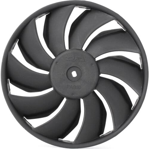 Motorcycle Engine Cooling Fan Blades for SUZUKI GSXR 600 750 2006-2016 K6 K8 & GSXR1000 2005-2015 K5 K7 K9