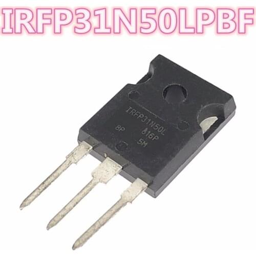 Good quality IRFP31N50LPBF IRFP31N50L 31N50L FET/MOS 31A/500V TO-247 Free shipping