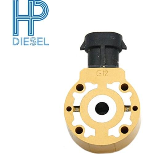 Good quality import common rail solenoid valve 2145427, suit for CAT C7/C9 injector, for engine 324D/325D, for Injector 263-8218