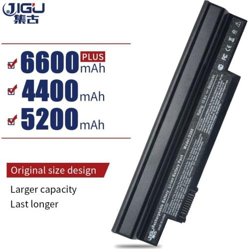 JIGU Laptop Battery For Acer UM09C31 UM09H56 UM09H70 532h-CPR11 532h-CBW123G 533-13897 UM09H73 UM09H75