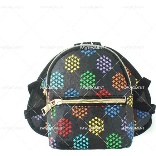 Backpack Harness Puppy Harness for Small Doggie LC0213