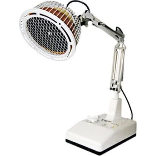 Far infrared heat lamp Electric Infrared Light Heating Therapy Lamp Pain Relief Treatment Device Athletes household Health care