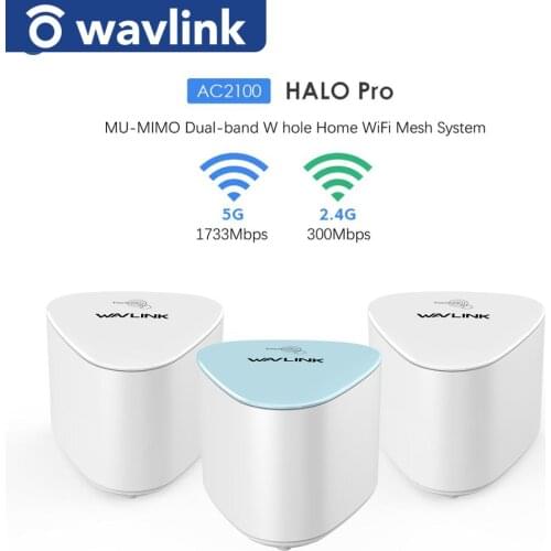 Original AC2100 Wireless Gigabit Wifi Router Whole Home WiFi Mesh System MU-MIMO wifi Repeater Dual-band 2.4G&5Ghz Mesh Router