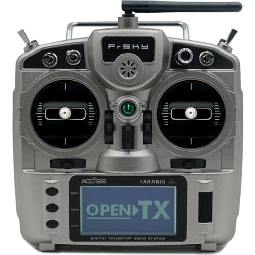 FrSky ACCESS Taranis X9 Lite S 24CH Transmitter with PARA Wireless Tranining System and Balancing Charge function