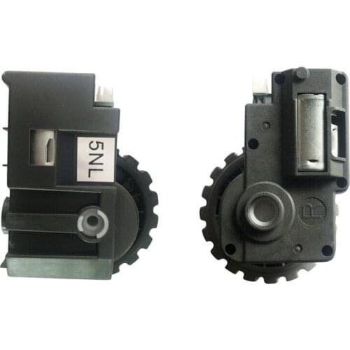 Robot Vacuum Cleaner Side Wheel for cleanmate QQ6 Robotic Vacuum Cleaner Spare Parts Accessories Replacement Wheel