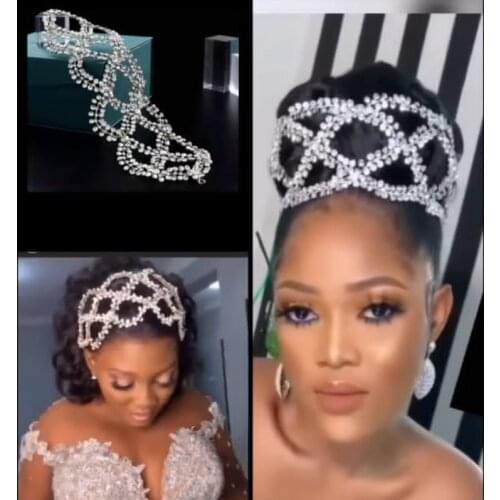 Luxury Bridal Hair Accessories