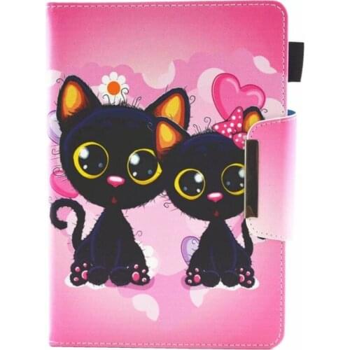 2017 Luxury Magnetic Folio Stand Leather Protective Case Cover Protector For Huawei MediaPad 10 Link /S10-201U/W tablet