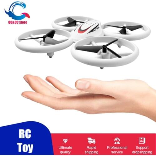 S123 Handheld Aircraft Altitude Hold Kids Electric Toys 360 Degree Flip remote control Helicopter Gift Toys For Children kids