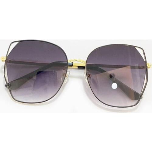 Cat Eye Sweet Luxury Sunglasses Women Fashion Vintage Brand Gradient Mirror Sun Glasses Outdoor Driving Eyewear Oculos De Sol