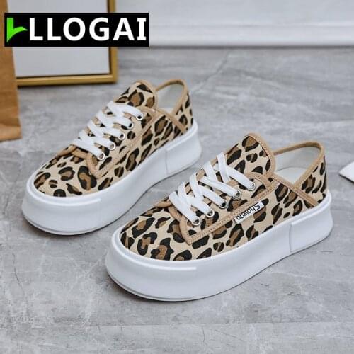 New Chunky Womens Sneakers Fashion Round Toe Straps Thick-soled Non-slip Comfort Platform Casual Shoes Women Vulcanized Shoes