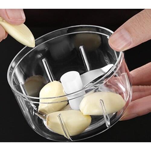 1pc Wireless Durable Household Garlic Masher Electric Garlic Masher Wireless Household Garlic Rammer Electric Garlic Masher