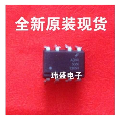 10pcs AD9X-5660 DIP-8 AD9X 5660