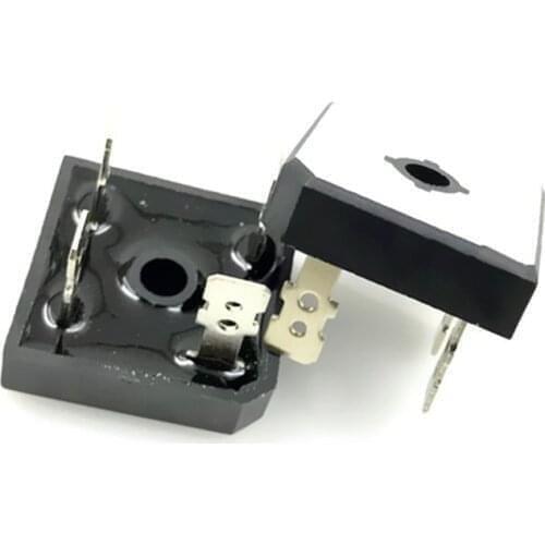 2PCS/LOT KBPC3510 35A 1000V Diode Bridge Rectifier Original