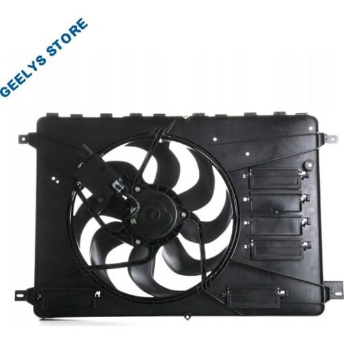 31686809 for Vol-vo V40 Cooling Fan Motor 2012-2016