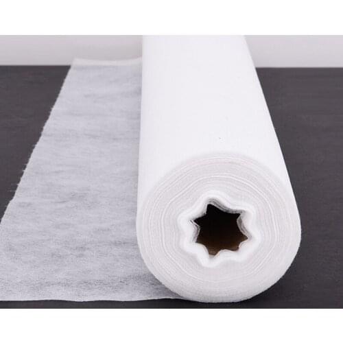 50pcs/roll Foot Spa Bed Sheets Non-woven Disposable Massage Table Covers Bed Cover Waterproof Anti-oil 69X53cm