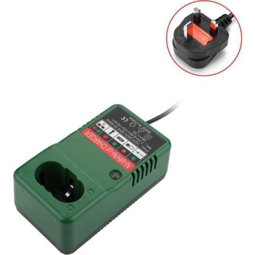 7.2V-18V Battery Charger Adapter for Makita 7.2V 9.6V 12V 14.4V 18V NI-MH NI-CD Drop Shipping