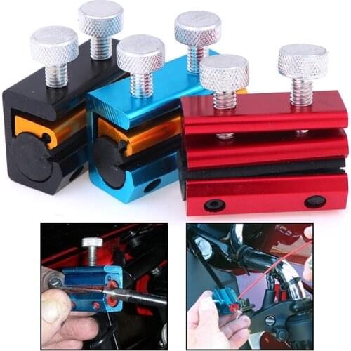 Motorcycle Aluminum Cable Or Lubricating Tool Oil Drilling Rig Brake Line Refueling Engine Brake Parts