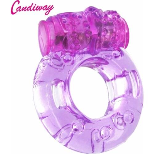 Butterfly Platinum Orgasmic Vibrator cock ring Delay Premature Ejaculation Lock Fine Sex Toys for Men dildo extender fantasy