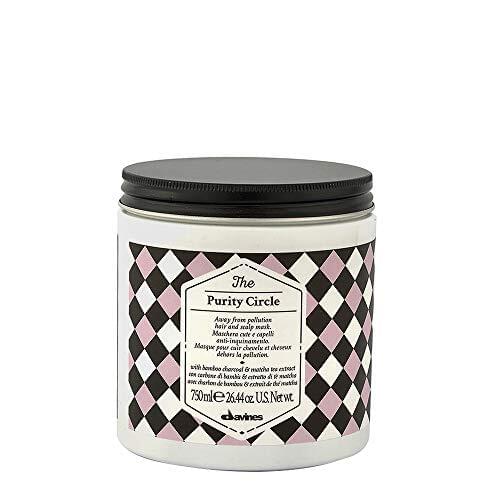 Davines Tcc The Purity Circle - 750 ml professional massage SALON revitalizing and purifying