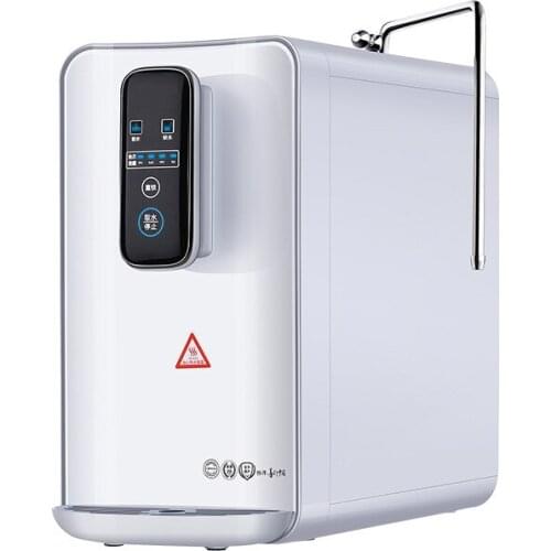 Electric Water Direct Drinking Machine I8 RO Six floors Hot Cold Water Purifier Transient Heating Water dispenser