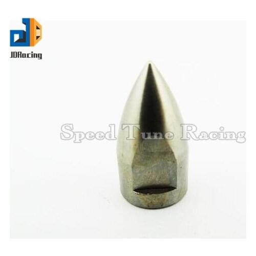 HR Traxxas Spartan M4 Stainless Steel Nut