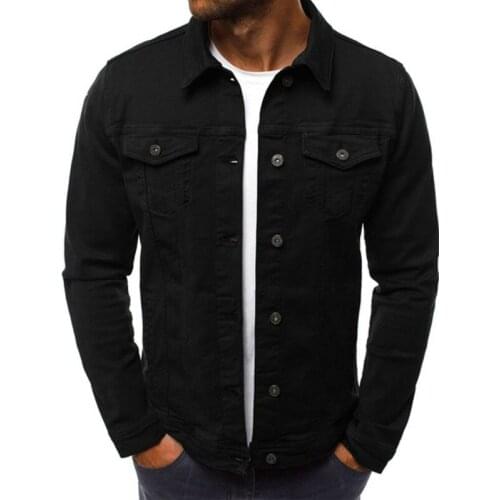 Mens Bomber Jackets Cargo Flight Jacket Single-Breasted Male Work Clothes Spring Military Pocket Jacket Men Cotton Windbreaker