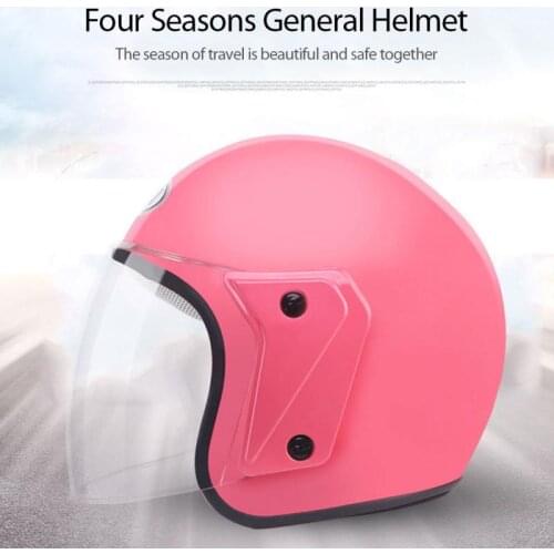 Adjustable Size Dial DOT full Face mask Skull Cap Motorcycle Helmets Unisex-Adult Motorcycle Helmet Men & Women