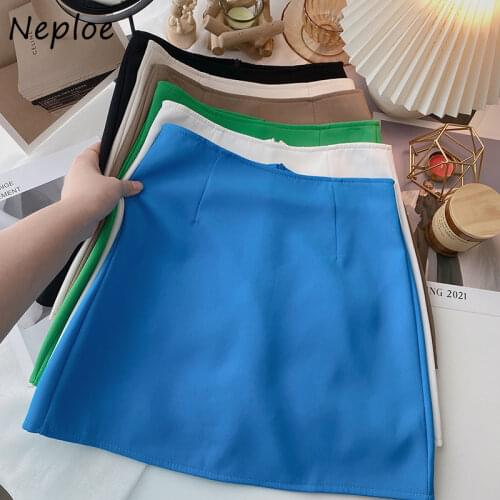 Neploe Women's Skirts