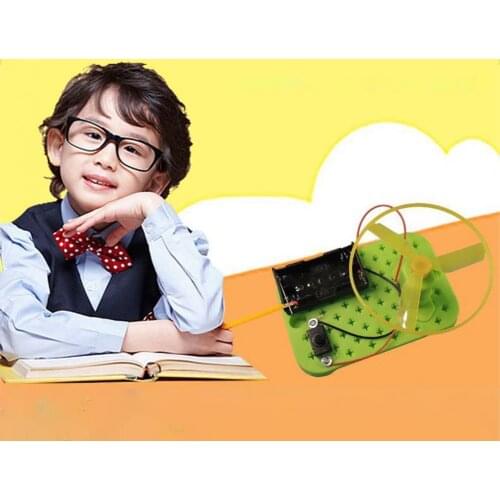 Learning Kit Practical Ability Physical Knowledge Plastic Physics Science Student Educational Tool Floating Toys Christmas Gifts