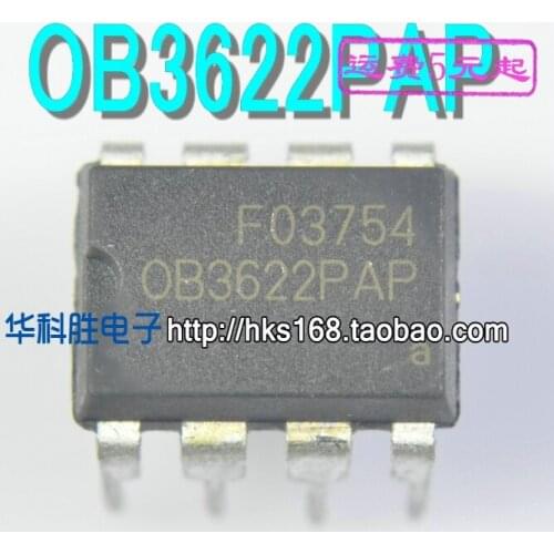 Original 5pcs / OB3622PAP DIP-8 DIP8
