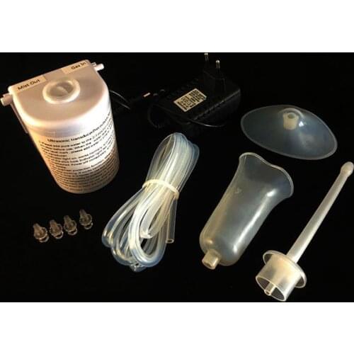 Ozone Vaginal Insufflation Atomization Kit For Gynecology and Andrology Therapy