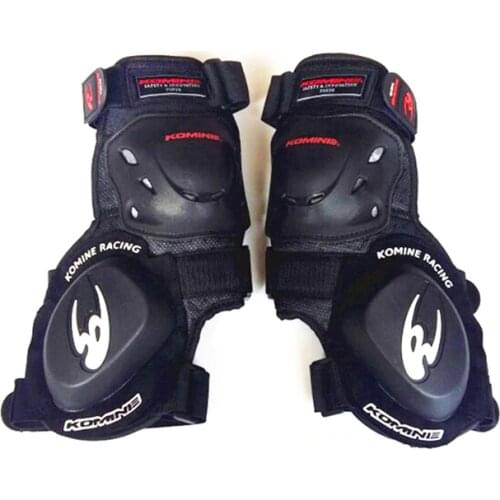 Puou Moto Knee Pads