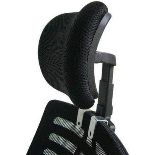 Adjustable Headrest Office Computer Swivel Lifting Chair Neck Protection Pillow Office Chair Accessories Free Installation