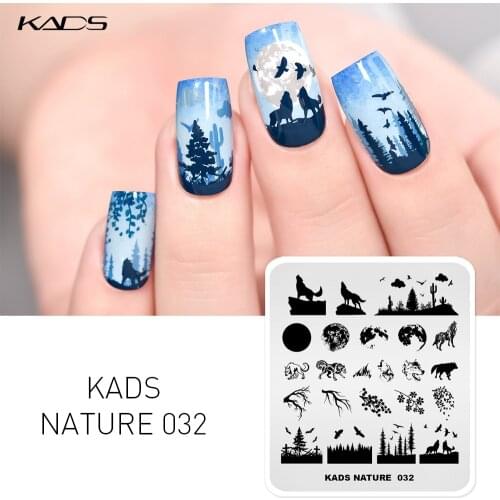 37 Designs New Arrival Nail Art Stamping Plate Multiple Styles Image Templates For Nail 3D Printing Mainicure Stamping Stencils