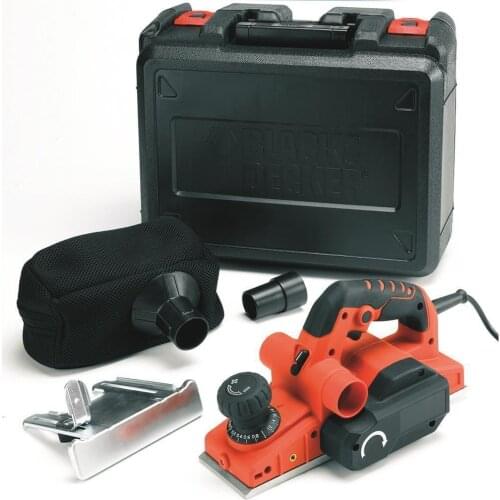 Black Decker KW750K 750Watt Planer