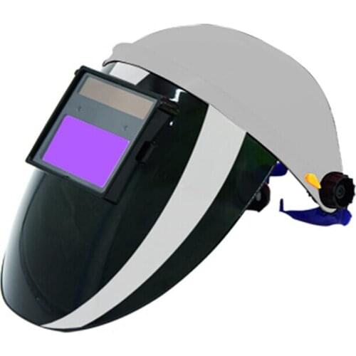 Welding Accessories Solar Auto Darkening Welding Filter/Lens of TIG MMA MIG MAG Welder Cap Welding Machine/Equipment Tools