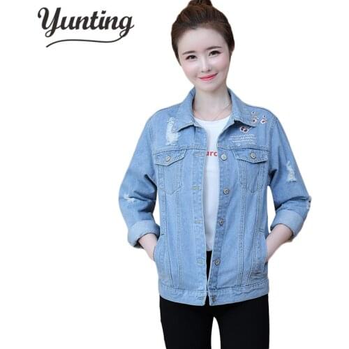 Женские черные куртки Yunting China At AliExpress