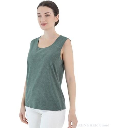 Женские майки ZENGKER China At AliExpress
