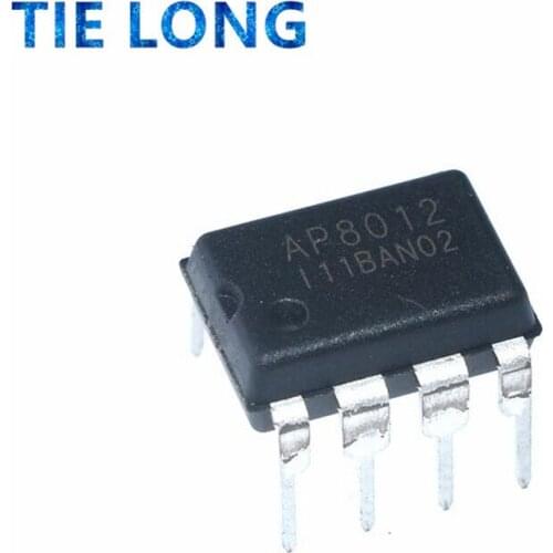 10PCS AP8012 DIP-8 DIP 8012 DIP8 AP8012C New Original