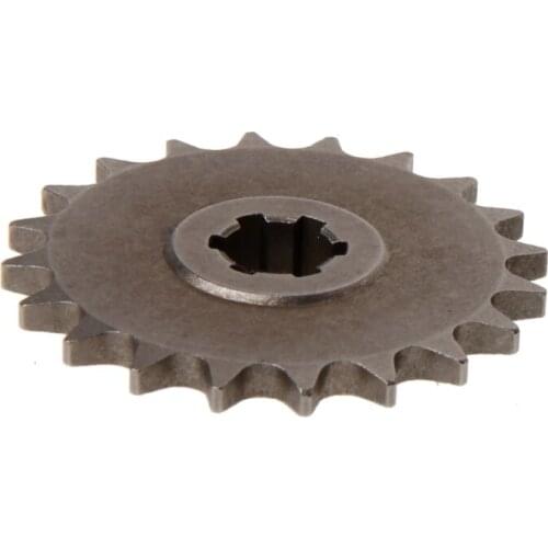 47cc 49cc Motorcycle T8F 8mm 11 14 17 20 Tooth Front Pinion Sprocket Chain Cog