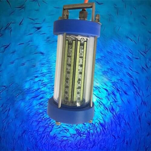 AC220V 400W/500W deep drop fishing light underwater led attracting lures fishing lamps