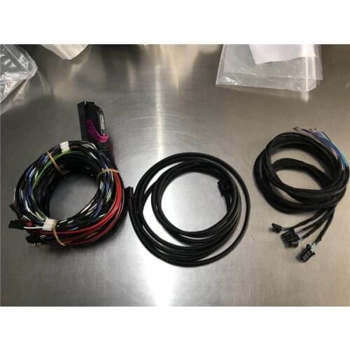 For Audi A4 B9 2017--- Bang&Olufsen B&O Audio Cable wire