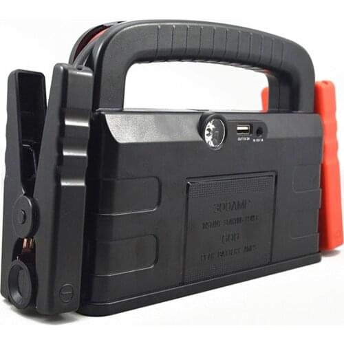 Car Jump Starter Starting Device Battery Power Bank 600A Emergency Booster Car Charger Jump Star 15000mAh Auto Buster