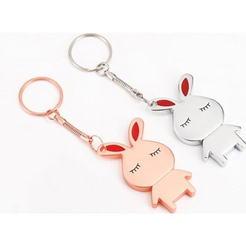 USB flash drive cartoon rabbit pen drive 4gb 8gb 16gb 32gb cute mteal animal memoria usb stick pendrive creative gift cle usb2.0