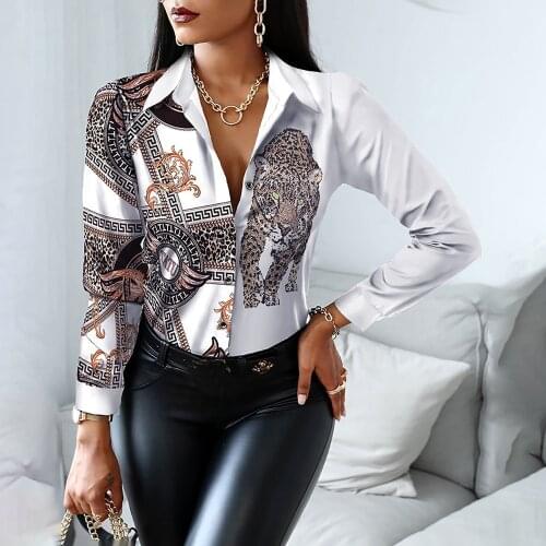 ILUKiss Women's Printed Shirts