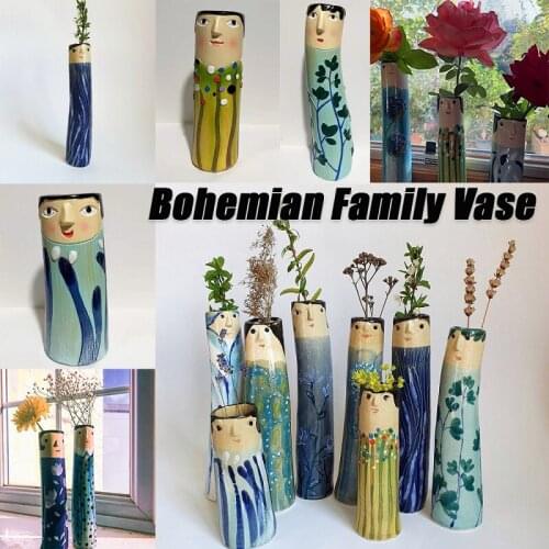 Isfriday Tabletop Flower Vases