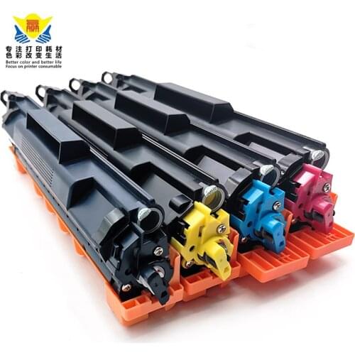 JIANYINGCHEN color compatible toner cartridge TN221 TN241 TN225 for brothers HL 3170CDW laser printer FREE shipping Promotion