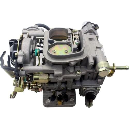 21100-73040 Carburetor for Toyota 3Y Engine Hilux 1Y 2Y 3Y Hiace 3Y Double Cavity Type