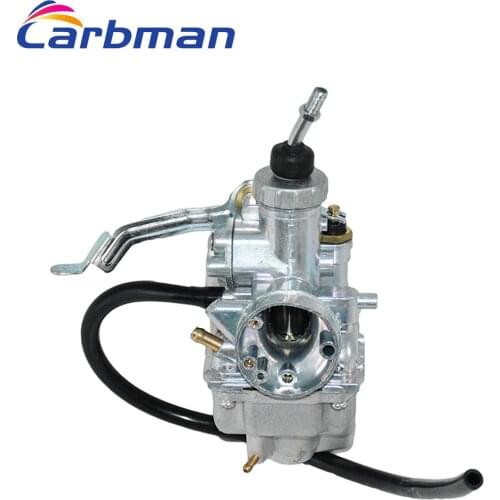Carbman Carburetor Carb For Suzuki DRZ125 DRZ125L DRZ 125 125L Dirt Bike Carb