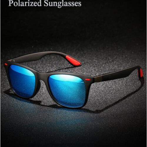 2021New Polarized Sunglasses Fishing Glasses Camping Hiking Driving Retro Classic Eyewear Sport Multifunction Luxury Sunglasses